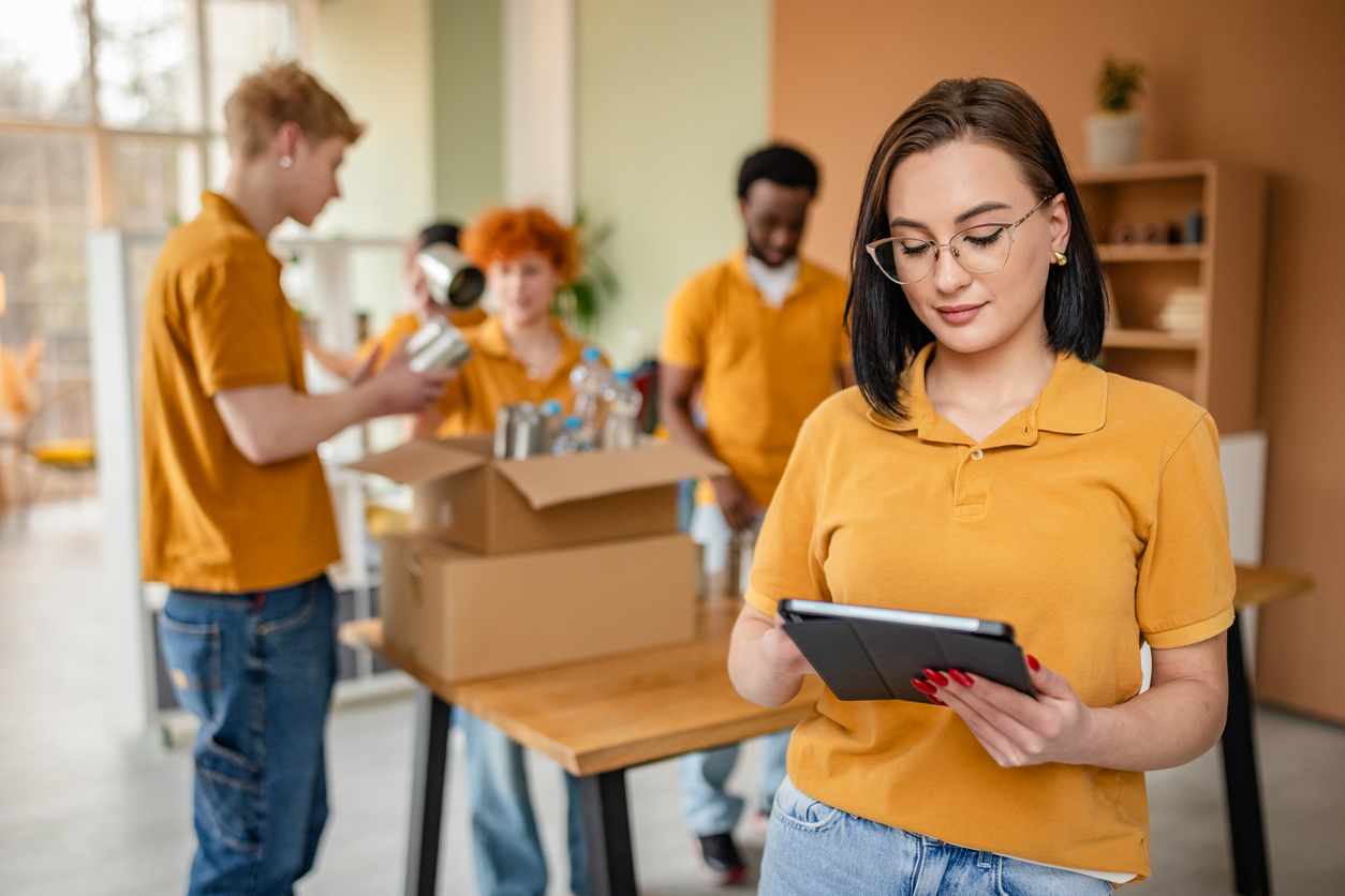 nonprofit liability insurance